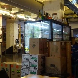 K:antin Budapest - Belső