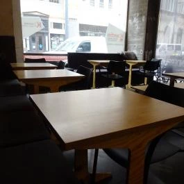 K:antin Budapest - Belső