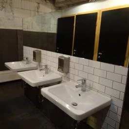 K:antin Budapest - Mosdó