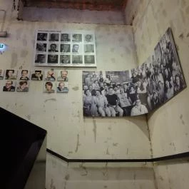 K:antin Budapest - Belső