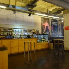 K:antin Budapest - Belső