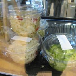 Katsa - Árkád Budapest - Étel/ital