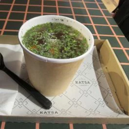 Katsa - Árkád Budapest - Étel/ital