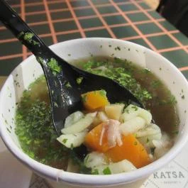 Katsa - Árkád Budapest - Étel/ital