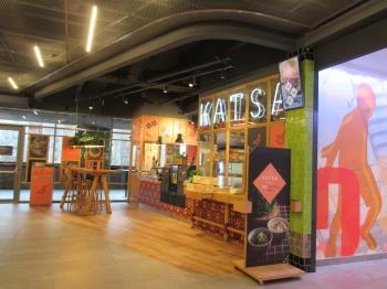 Katsa - Árkád Budapest