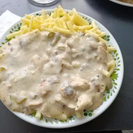 Kavalkád Étterem Gyöngyös - Étel/ital