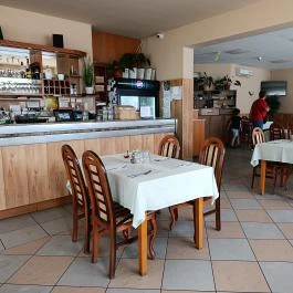 Kavalkád Étterem Gyöngyös - Belső