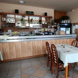 Kavalkád Étterem Gyöngyös - Belső