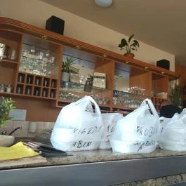 Kavalkád Étterem Gyöngyös - Belső