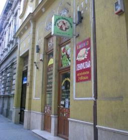 Kavalkád Szendvicsbár