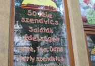 Kavalkád Szendvicsbár Kecskemét