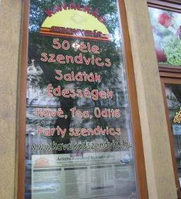 Kavalkád Szendvicsbár