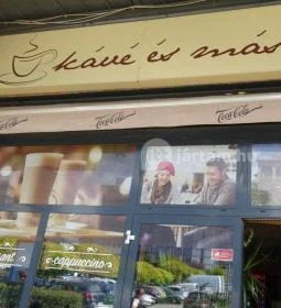 Kávé & Más