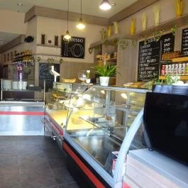 Kávé & Más Budapest - Belső