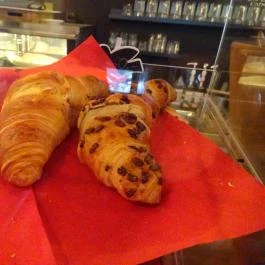 Kávé Pacza Budapest - Étel/ital