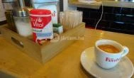 Kávé Pacza Budapest - Étel/ital