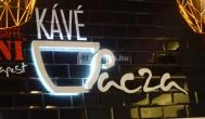 Kávé Pacza Budapest - Belső