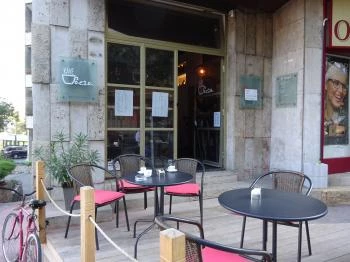 Kávé Pacza Budapest