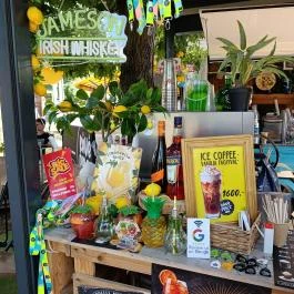 Kávé Placc Sástó, Gyöngyös - Étel/ital