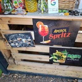 Kávé Placc Sástó, Gyöngyös - Belső