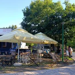 Kávé Placc Sástó, Gyöngyös - Külső kép