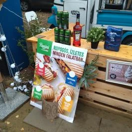 Kávé Placc Sástó, Gyöngyös - Étel/ital