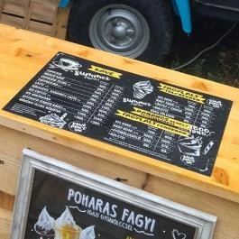 Kávé Placc Sástó, Gyöngyös - Egyéb