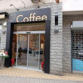 Kávé/szünet Budapest - Külső kép