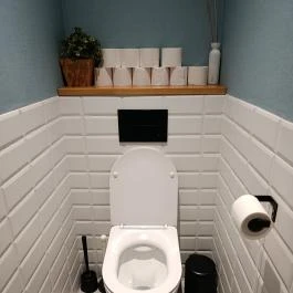 Kávé/szünet Budapest - Mosdó