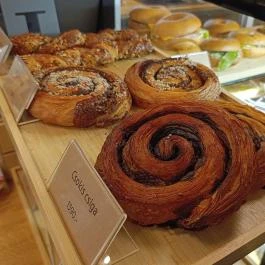 Kávé/szünet Budapest - Étel/ital