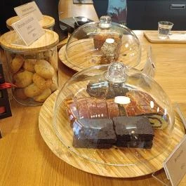 Kávé/szünet Budapest - Étel/ital