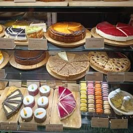 Kávé/szünet Budapest - Étel/ital