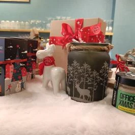 Kávé/szünet Budapest - Belső