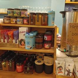 Kávé/szünet Budapest - Étel/ital