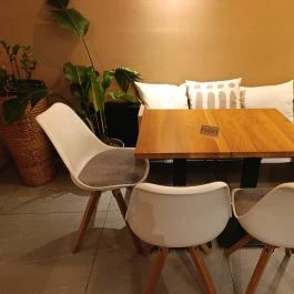 Kávé/szünet Budapest - Belső