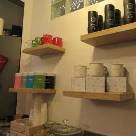 Kávé|Szünet, Budapest - Belső