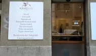 Kávébab Kávézó Budapest - Külső kép