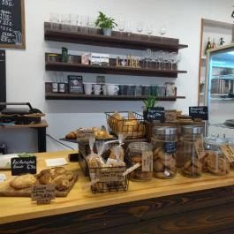 Kávébab Kávézó Budapest - Étel/ital