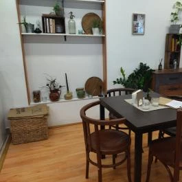 Kávébab Kávézó Budapest - Belső