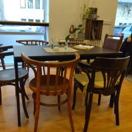 Kávébab Kávézó Budapest - Belső