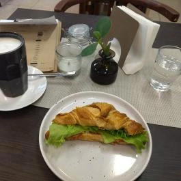 Kávébab Kávézó Budapest - Étel/ital