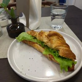 Kávébab Kávézó Budapest - Étel/ital