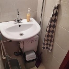 Kávébab Kávézó Budapest - Mosdó