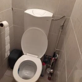 Kávébab Kávézó Budapest - Mosdó