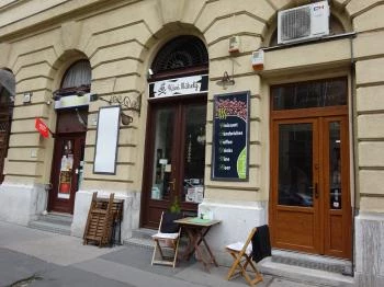 KávéMűhely Budapest