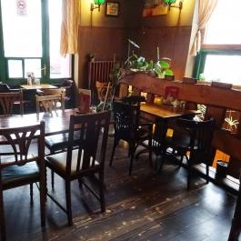 Kávés Katica, Budapest - Belső