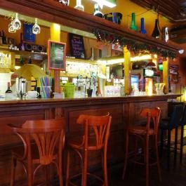 Kávés Katica, Budapest - Belső