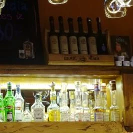 Kávés Katica, Budapest - Belső