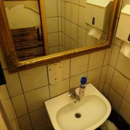 Kávés Katica, Budapest - Mosdó