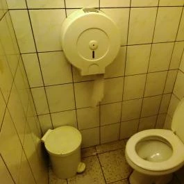 Kávés Katica, Budapest - Mosdó